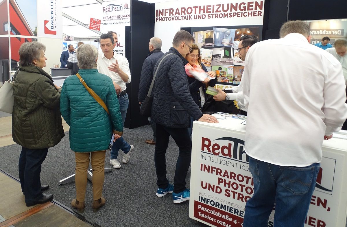 Galerie, Baumesse Mönchengladbach