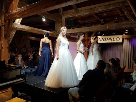 Galerie, Hochzeitsmesse im Wasserschloß Klaffenbach