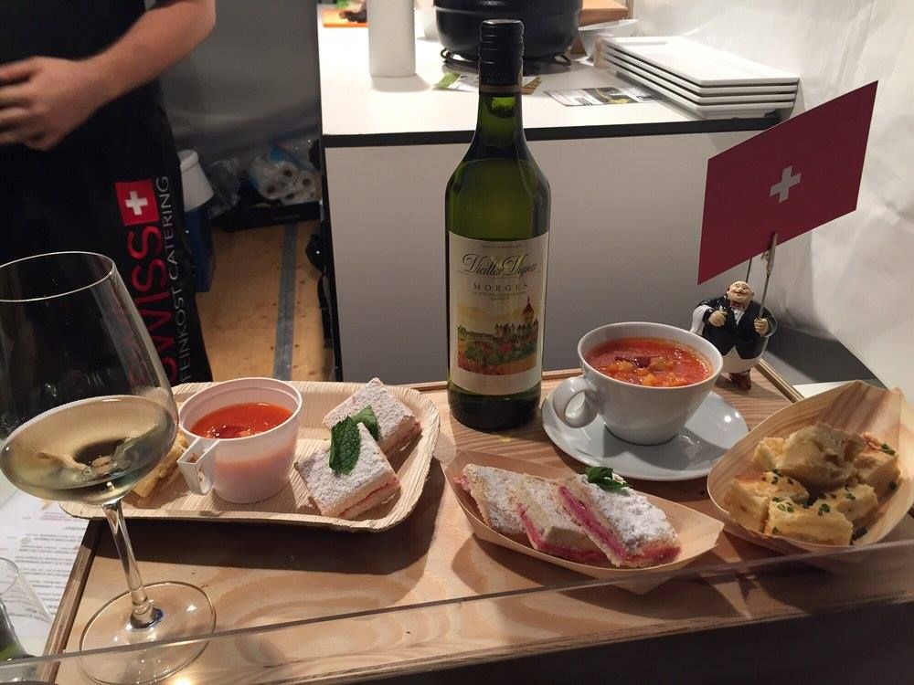 Galerie, Gourmet Festival Düsseldorf