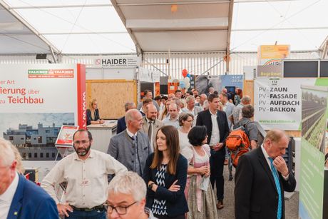 Galerie, BIOEM - BIO.ENERGIE.MESSE