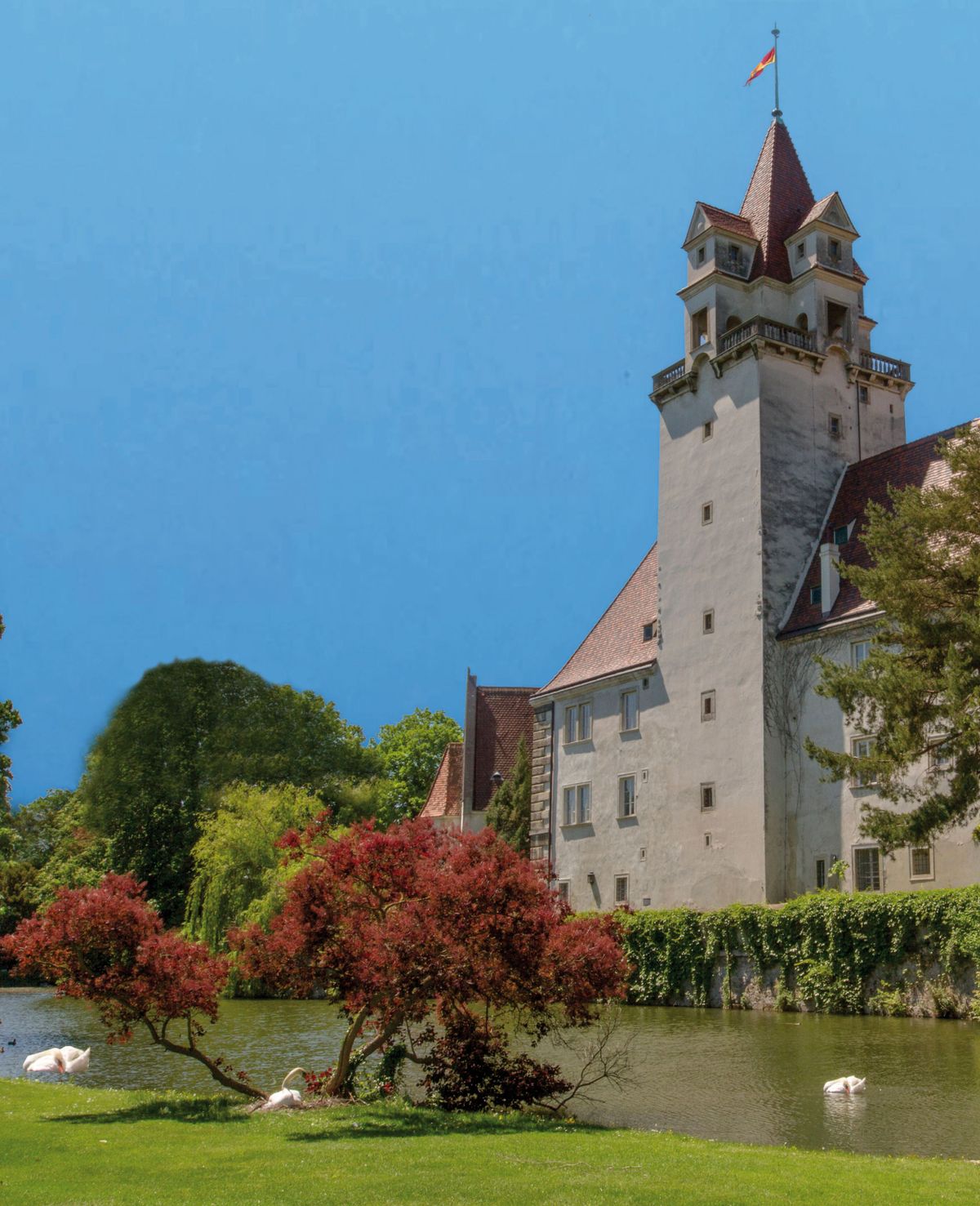GartenLust Schloss Ebreichsdorf Bild