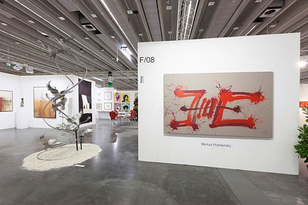 Galerie, ARTfair Innsbruck