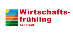Wirtschaftsfrühling Arnstadt Logo