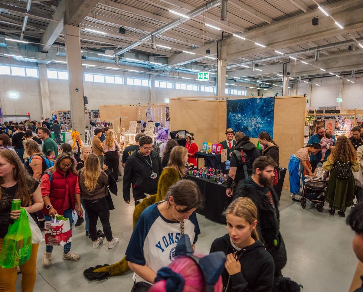 Galerie, HeroFest