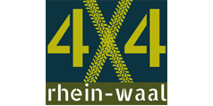 4x4 rhein-waal Logo