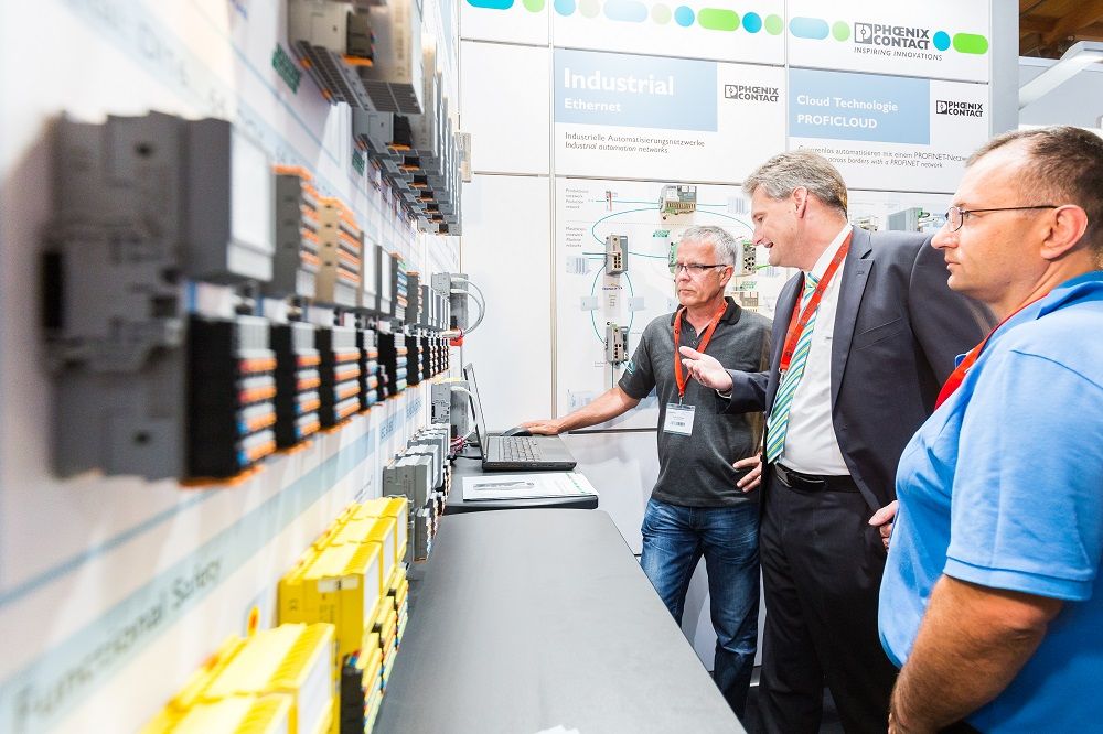 Galerie, all about automation friedrichshafen