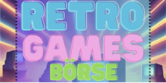 Retrogames Börse Neuburg Logo
