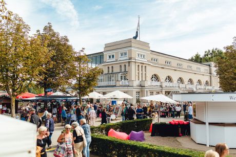 Galerie, Krefelder Herbstzauber