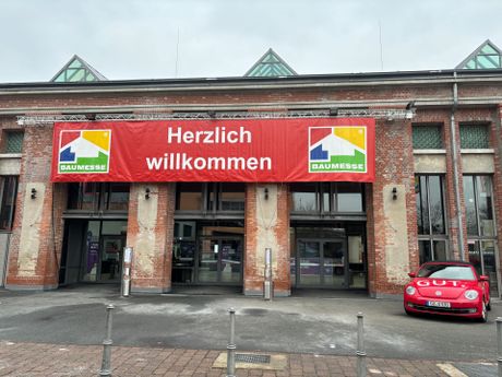 Baumesse Göttingen Bild