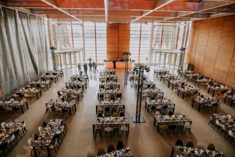Johannes Lühmann Catering GmbH - Projektbild