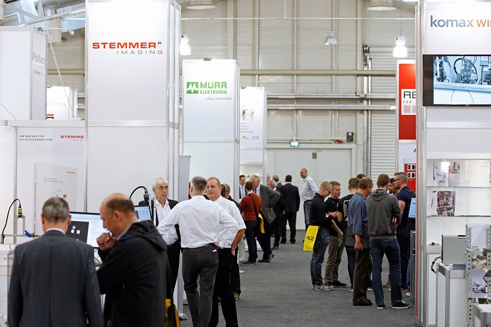 Galerie, all about automation chemnitz