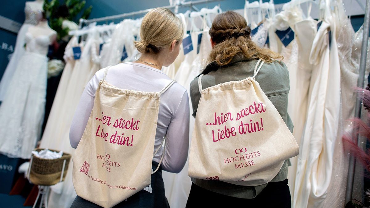 Galerie, Hochzeitsmesse Oldenburg Herbst