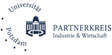 Partnerkreis Industrie & Wirtschaft an der Universität Potsdam Logo
