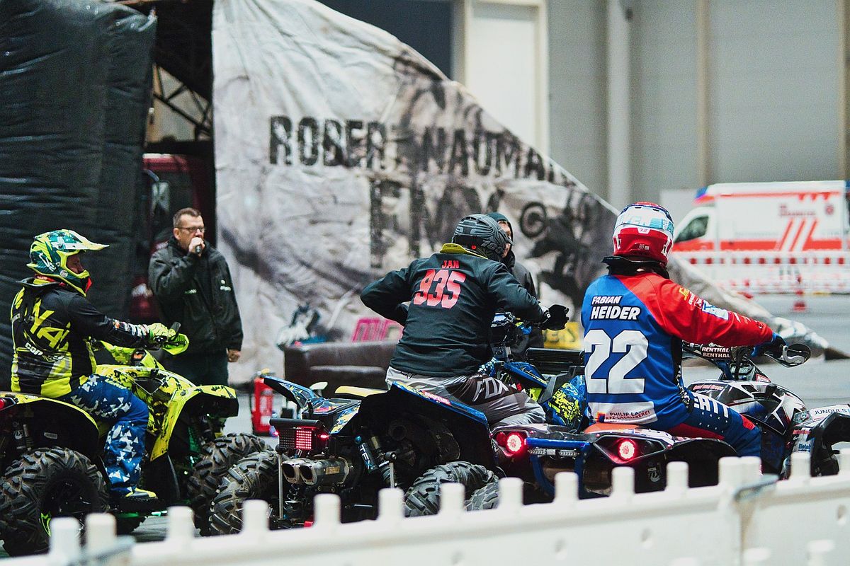 HMT Hamburger Motorrad Tage Bild