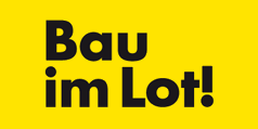 Bau im Lot Logo