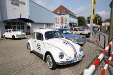 Oldtimer-Markt Hamm Bild 1