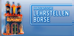 Hanseatische Lehrstellenbörse Hamburg Logo