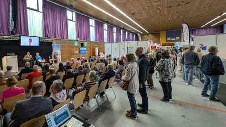 Gesundheitstage Albstadt Bild