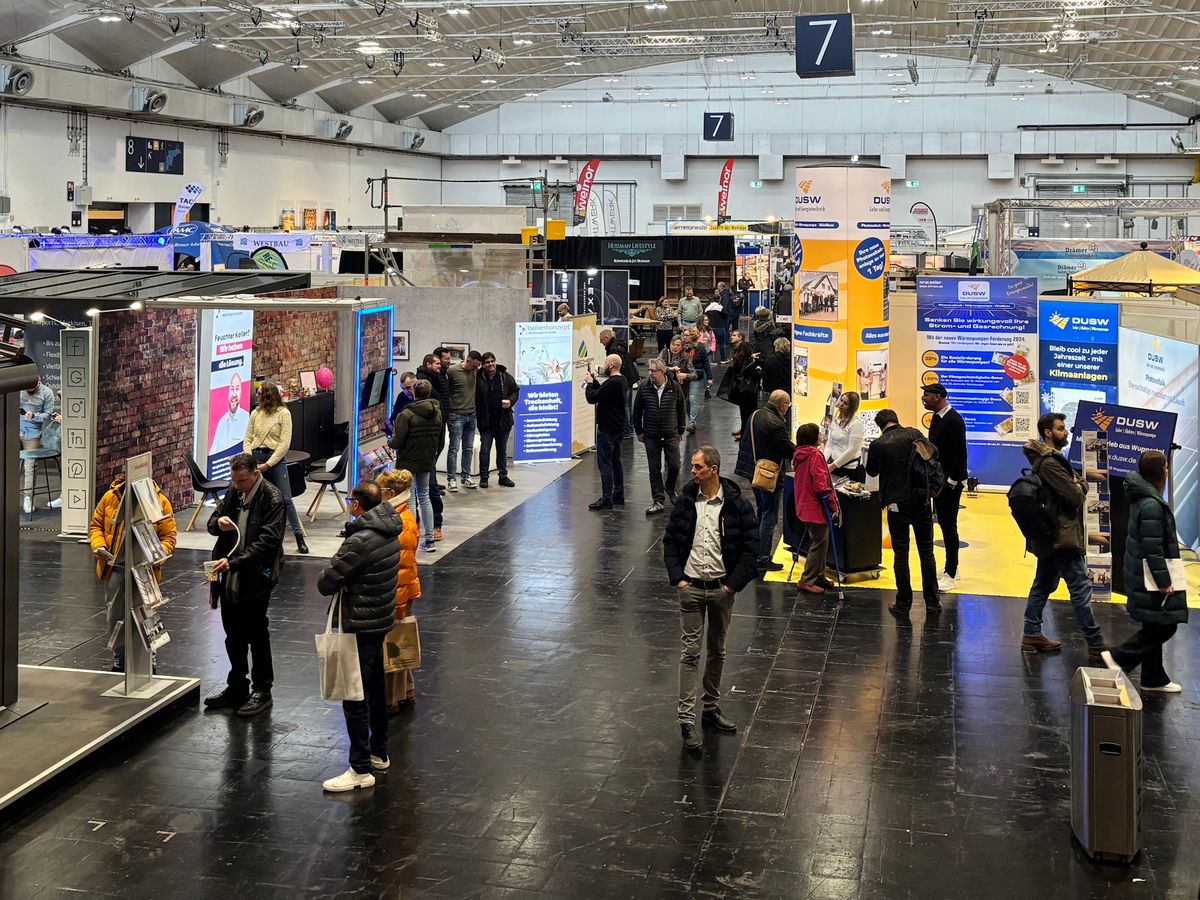 Baumesse Essen Bild