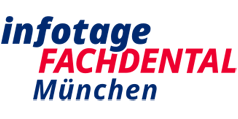 infotage FACHDENTAL München Logo