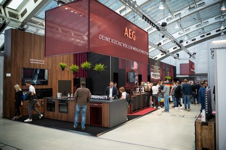 Galerie, Elektrofachhandelstage