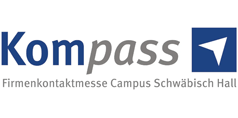 KOMPASS Schwäbisch Hall Logo