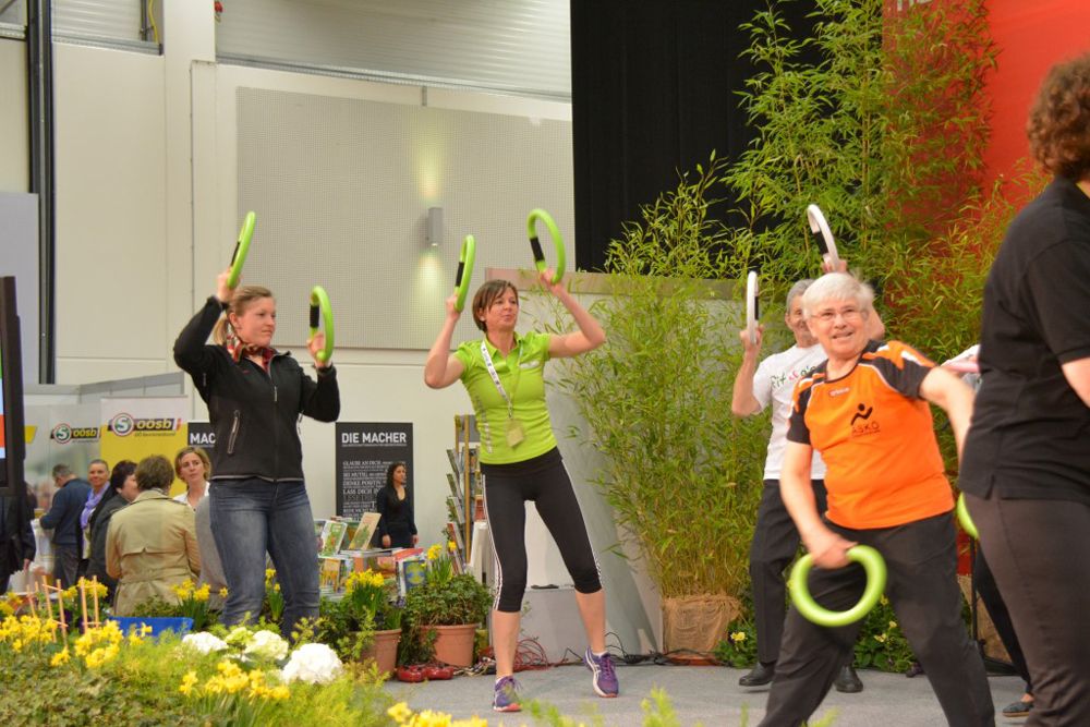 Galerie, 50 PLUS Ried