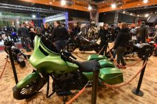 MOTORRAD SHOW OLDENBURG Bild 3