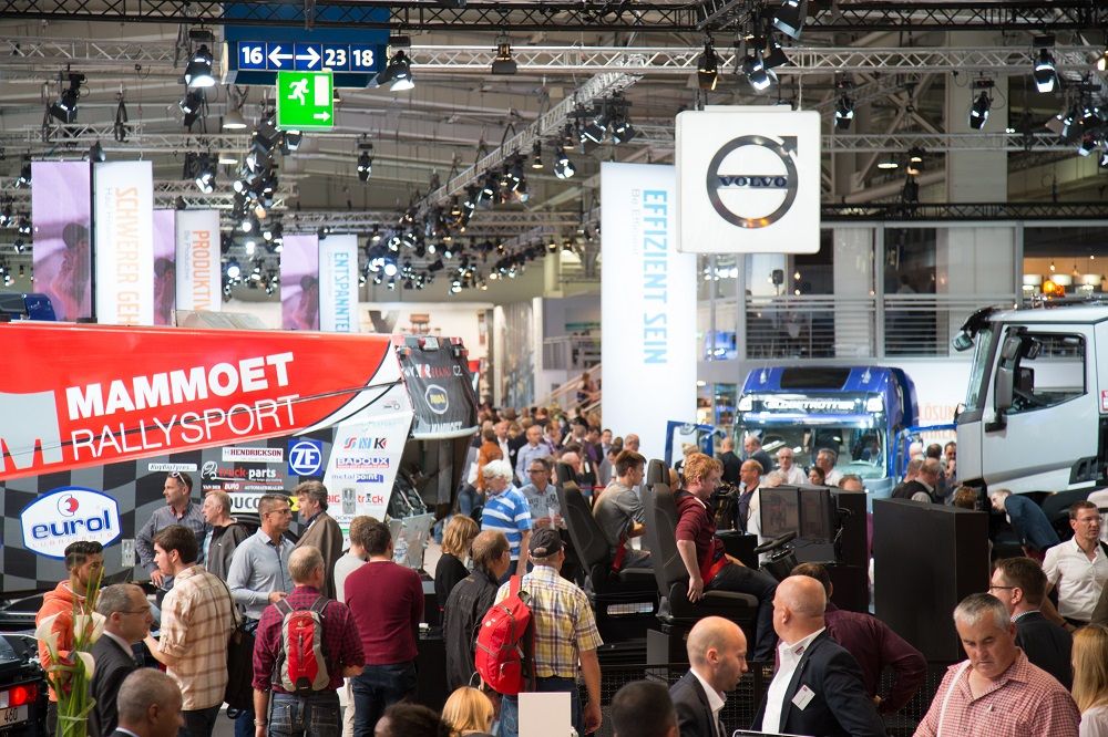 Galerie, IAA TRANSPORTATION