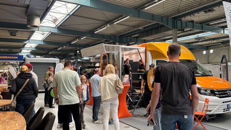 Galerie, Baumesse Lingen