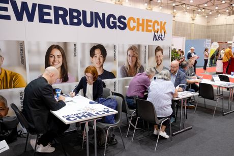 jobmesse hannover Bild