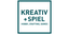 Kreativ + Spiel Logo