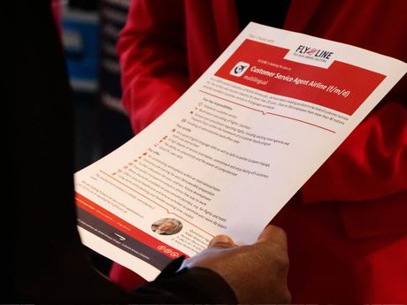 Galerie, Jobmesse Bremen