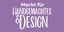 Markt für Handgemachtes & Design Frühjahr Logo