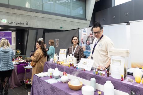 Spirit & Life Expo Bild