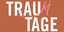 TRAU(M)TAGE Bremen Logo