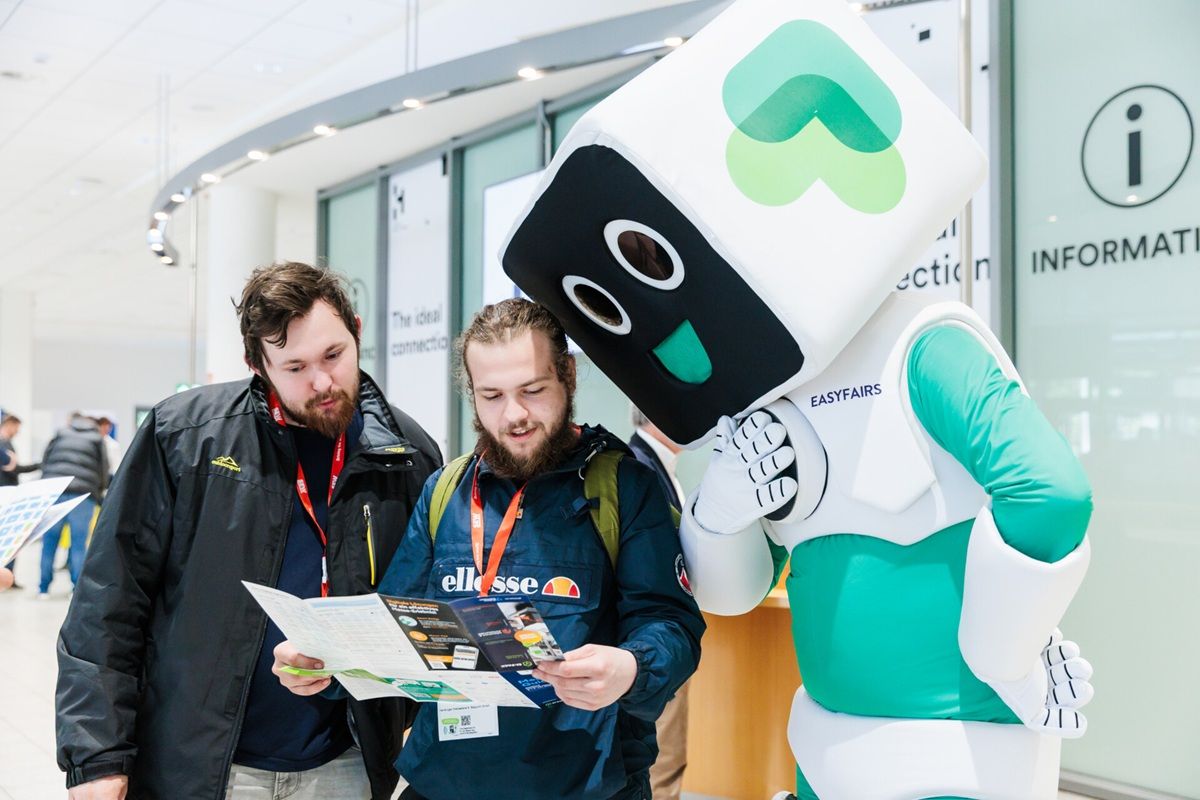 Galerie, LOGISTICS & AUTOMATION Hamburg