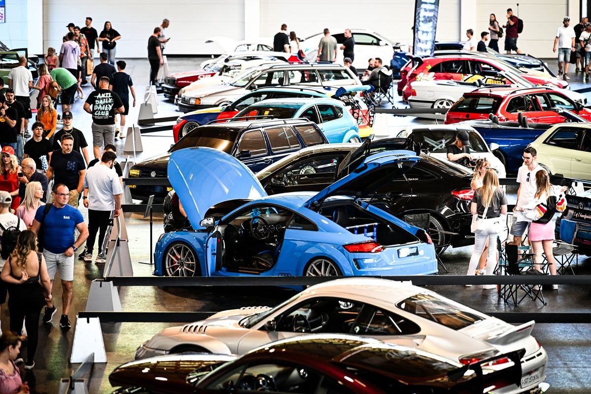 Galerie, TUNING WORLD BODENSEE