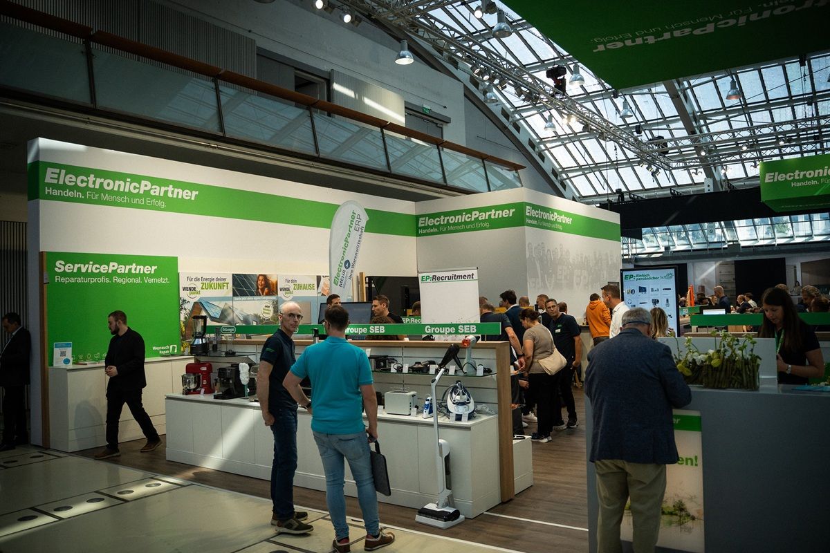 Galerie, Elektrofachhandelstage