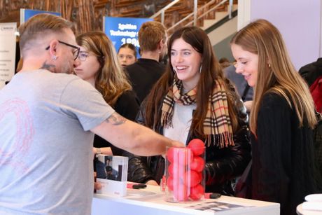 Jobmesse Nürnberg Bild