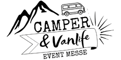 Vanlife & Camper Event Messe Logo