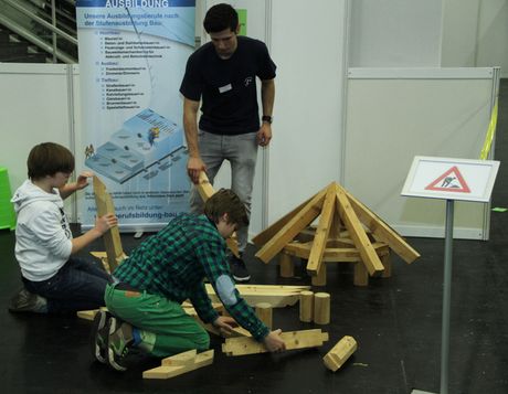 Galerie, Einstieg Berufe live Rheinland