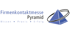 Firmenkontaktmesse Pyramid Logo