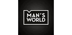 Man's World Zürich Logo