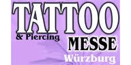 TATTOO Messe Würzburg Logo