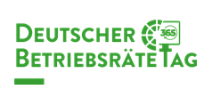Deutscher BetriebsräteTag (DBRT) Logo