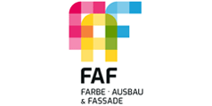 FAF - FARBE, AUSBAU & FASSADE Logo