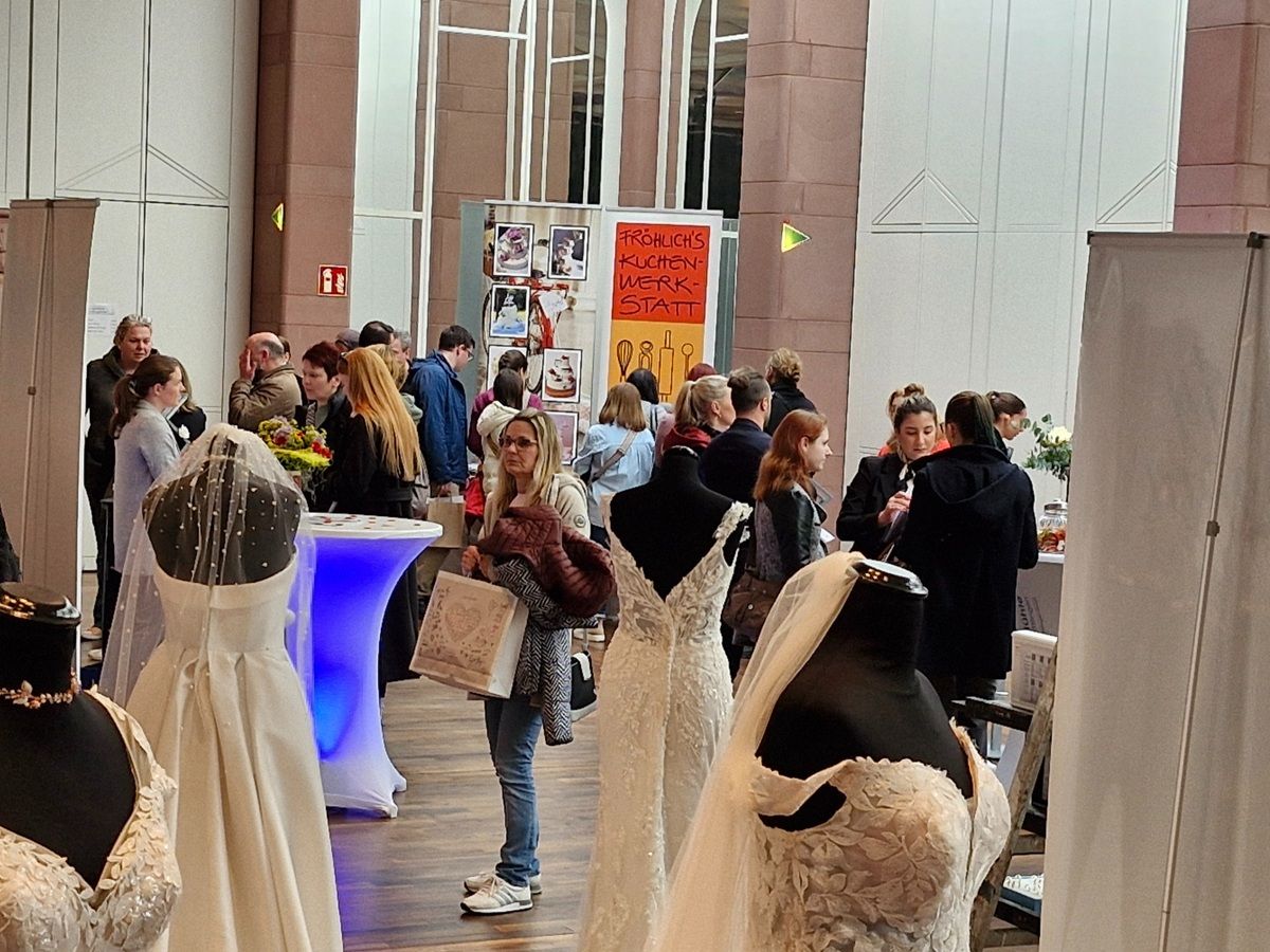 Galerie, Hochzeitsmesse Bad Wildbad
