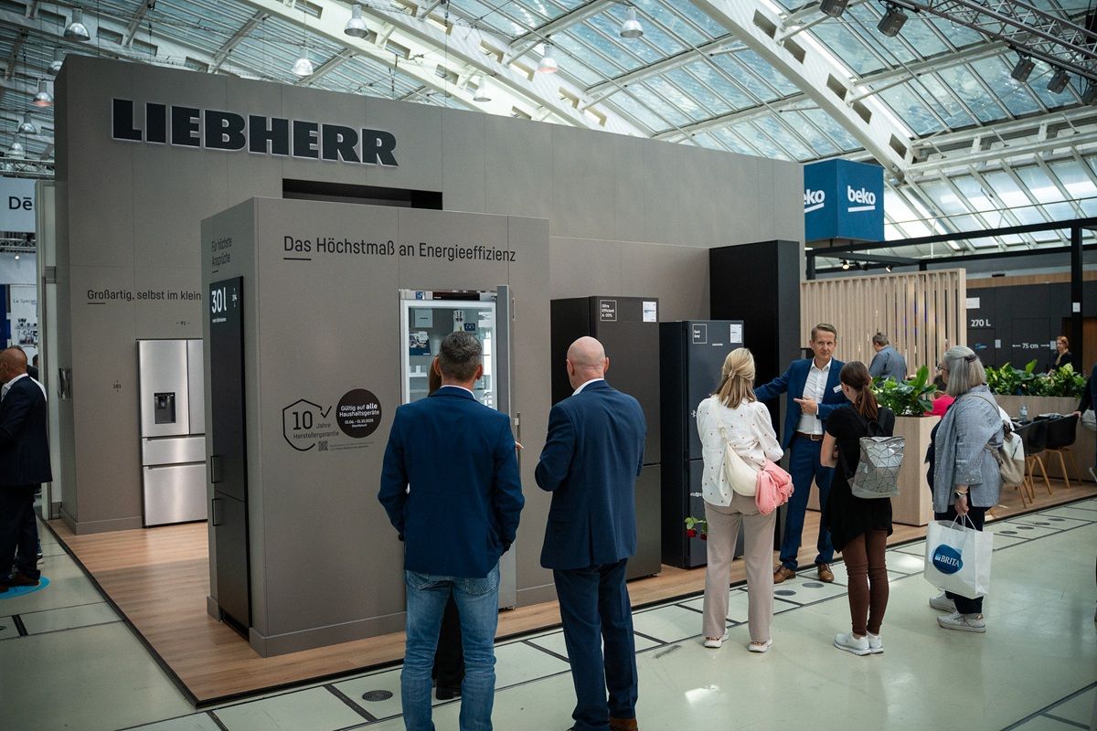 Galerie, Elektrofachhandelstage