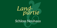 Landpartie Schloss Neuhaus Logo